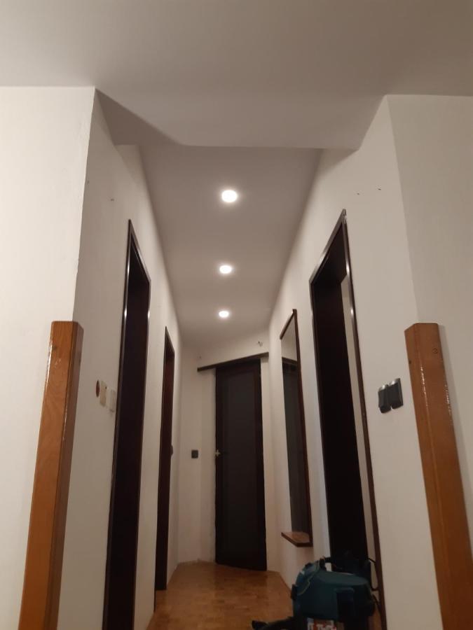 Krk Apartmani Pepina ปิเนซิตซี ภายนอก รูปภาพ