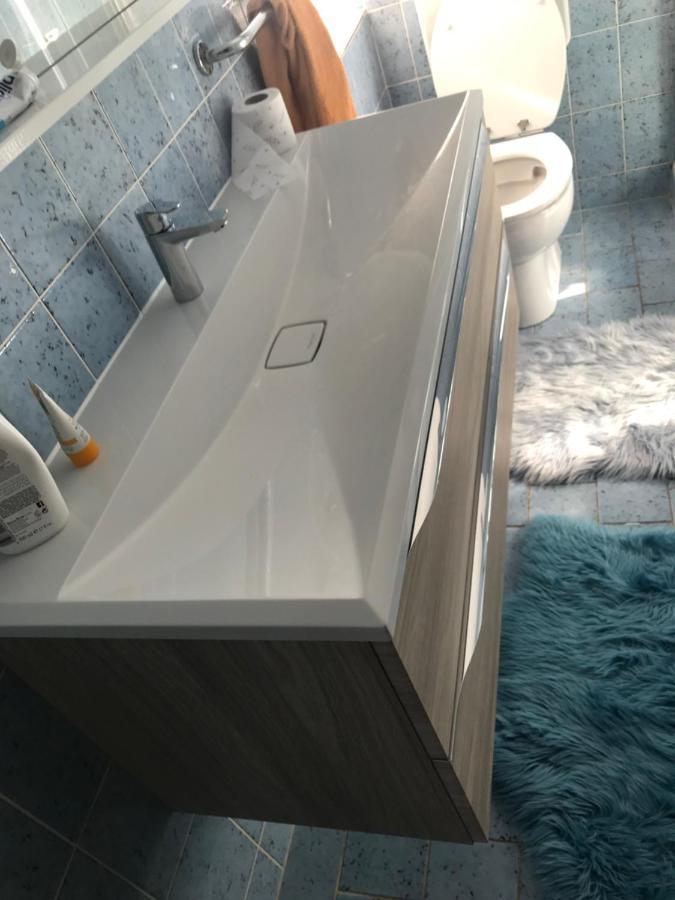 Krk Apartmani Pepina ปิเนซิตซี ภายนอก รูปภาพ