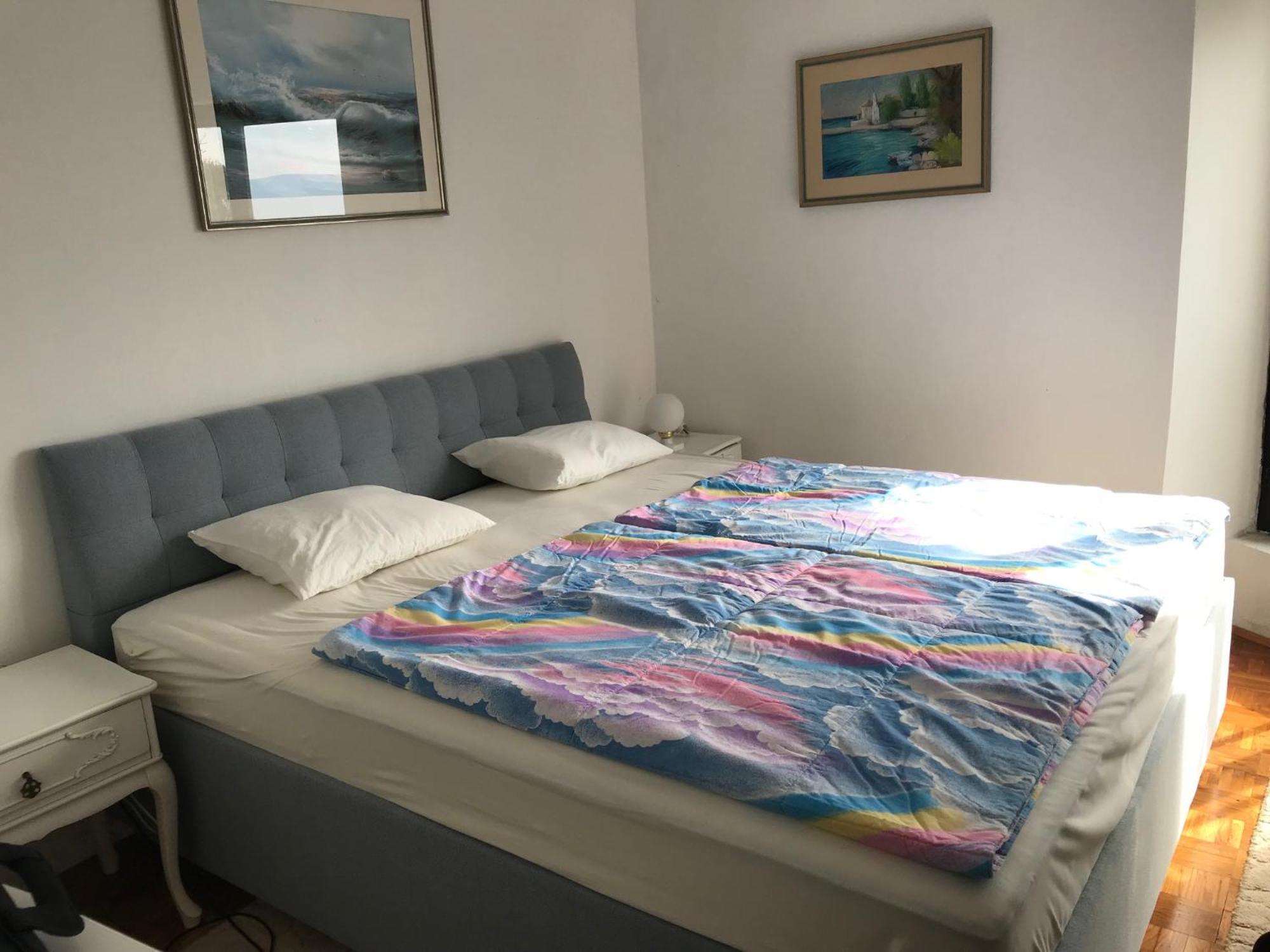 Krk Apartmani Pepina ปิเนซิตซี ภายนอก รูปภาพ