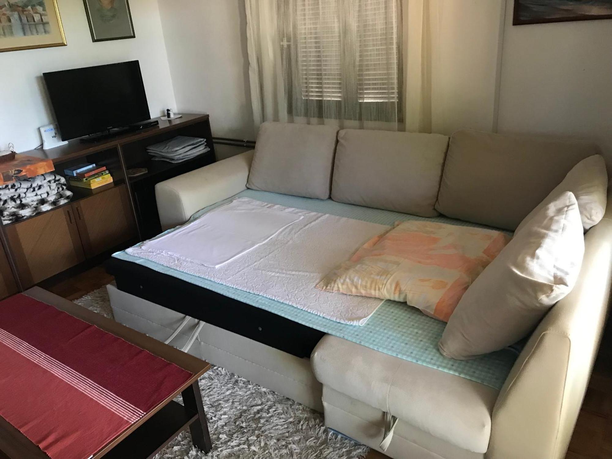 Krk Apartmani Pepina ปิเนซิตซี ภายนอก รูปภาพ
