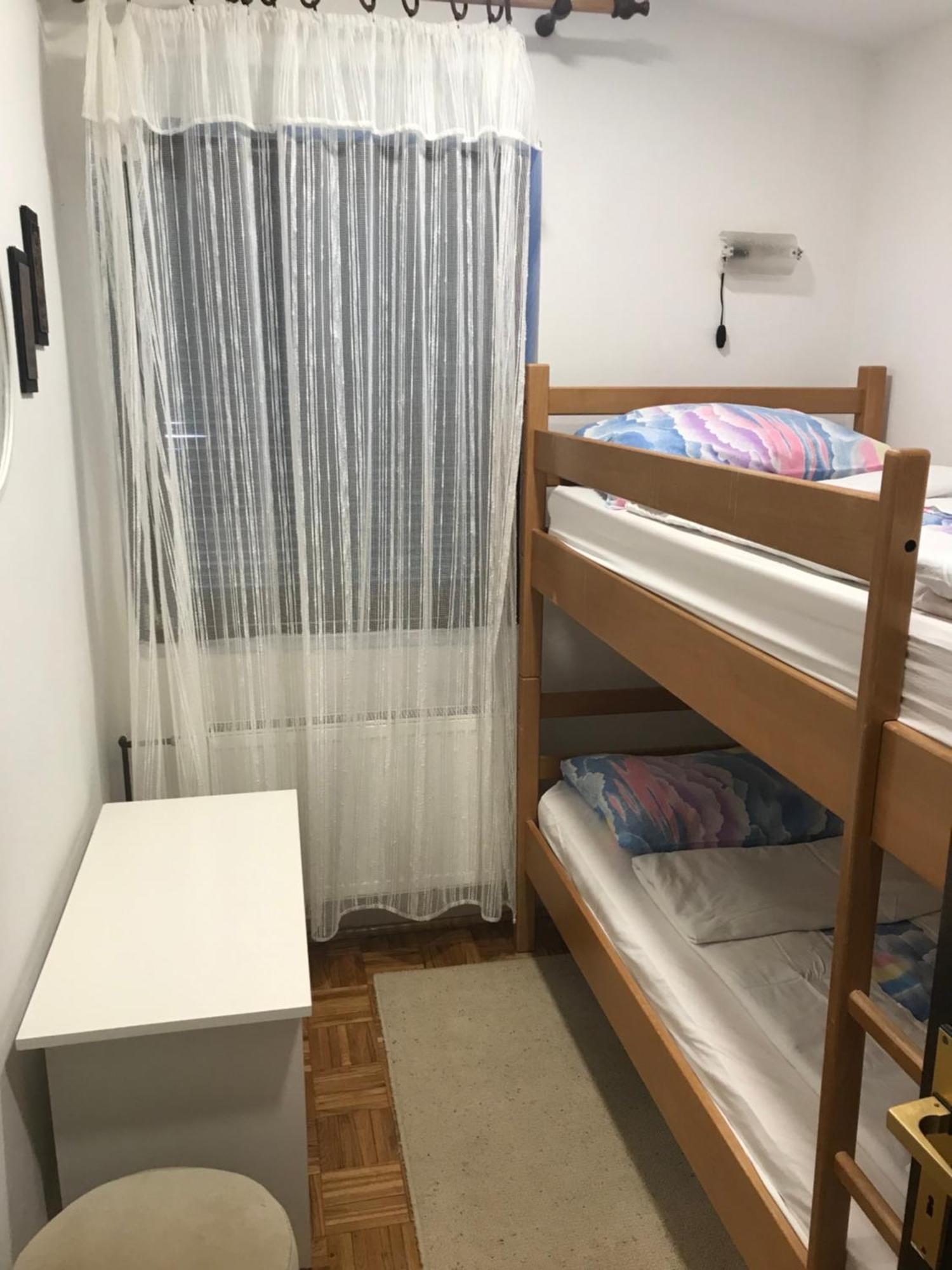 Krk Apartmani Pepina ปิเนซิตซี ภายนอก รูปภาพ