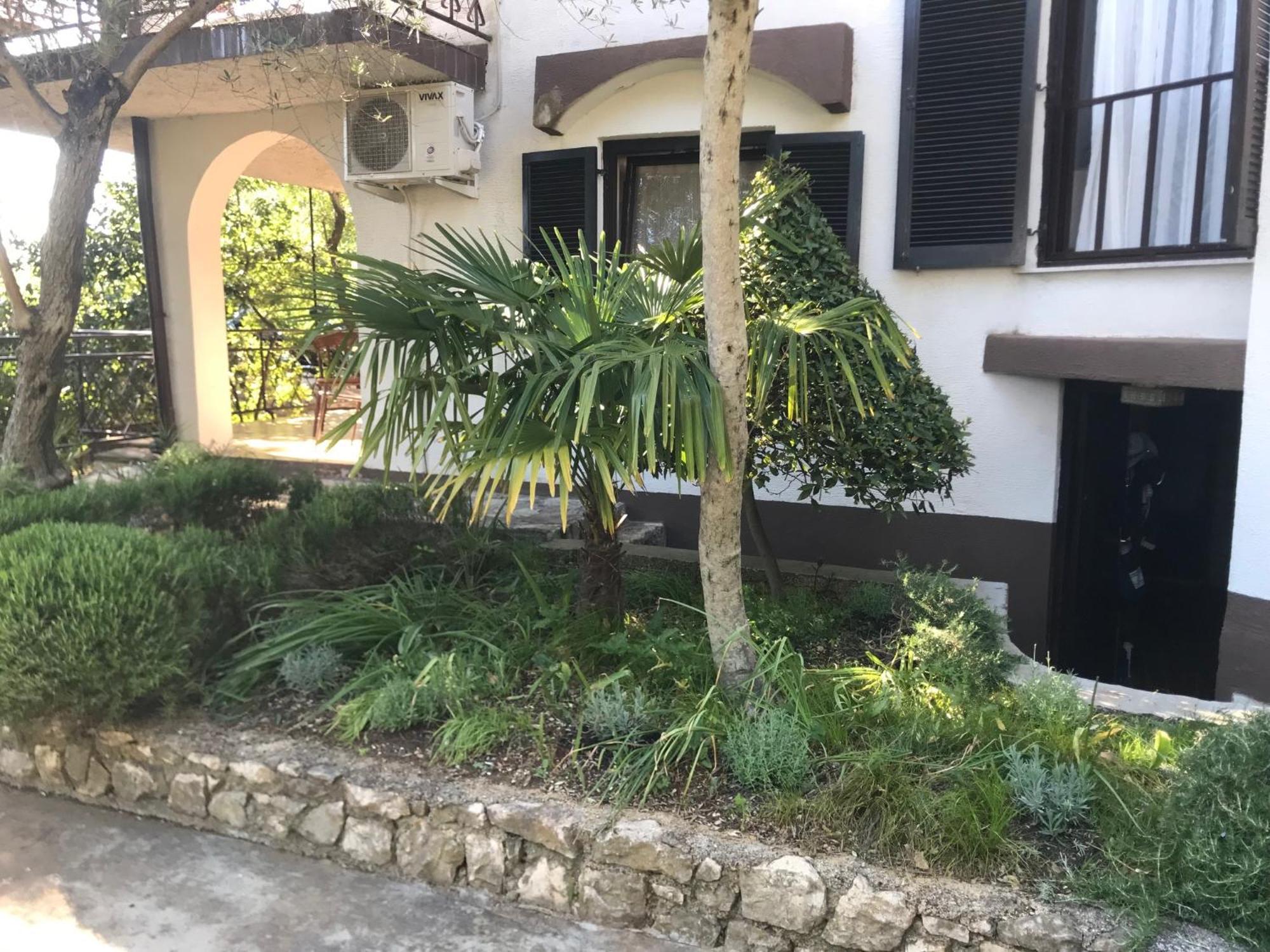 Krk Apartmani Pepina ปิเนซิตซี ภายนอก รูปภาพ