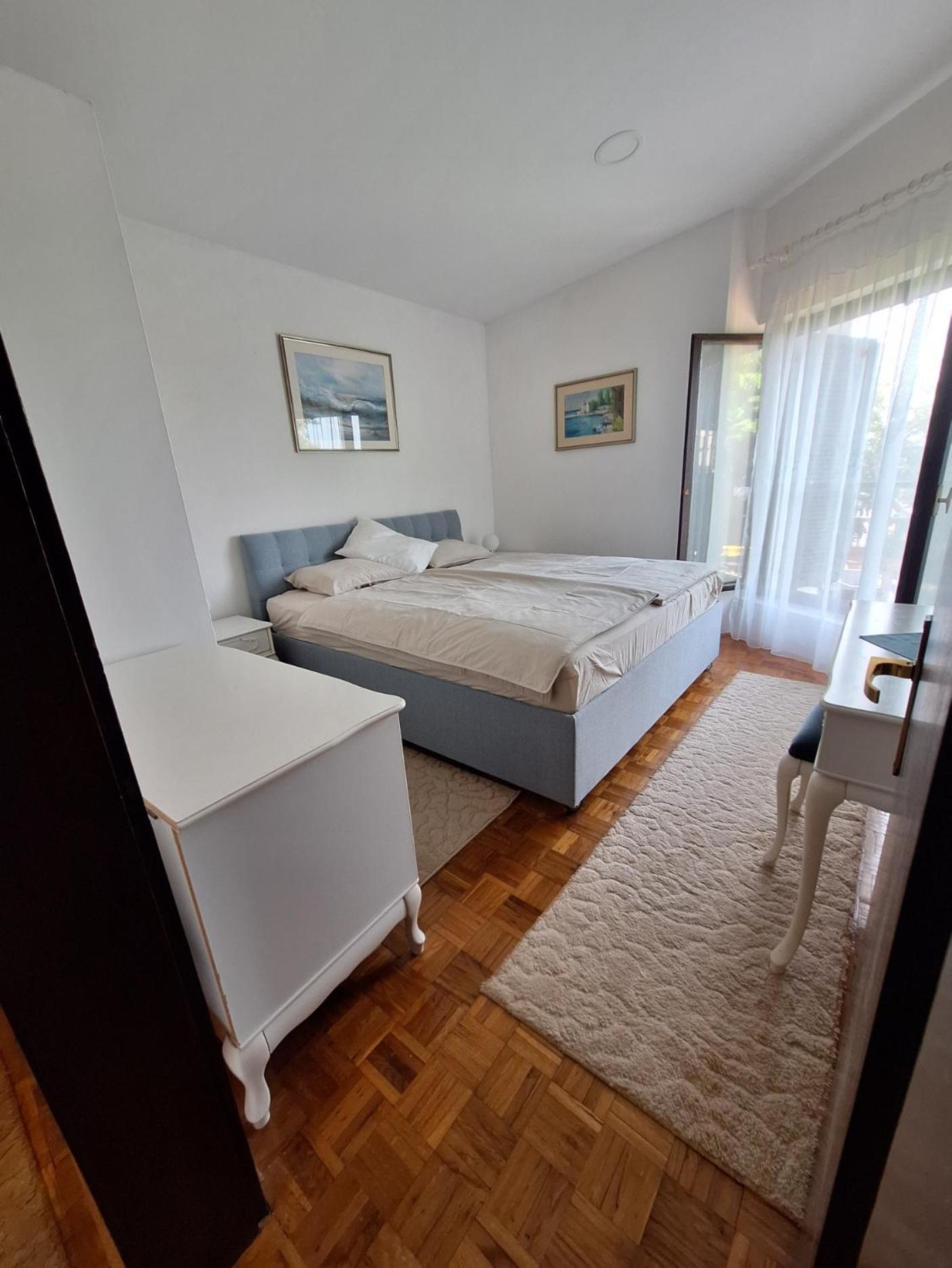 Krk Apartmani Pepina ปิเนซิตซี ภายนอก รูปภาพ