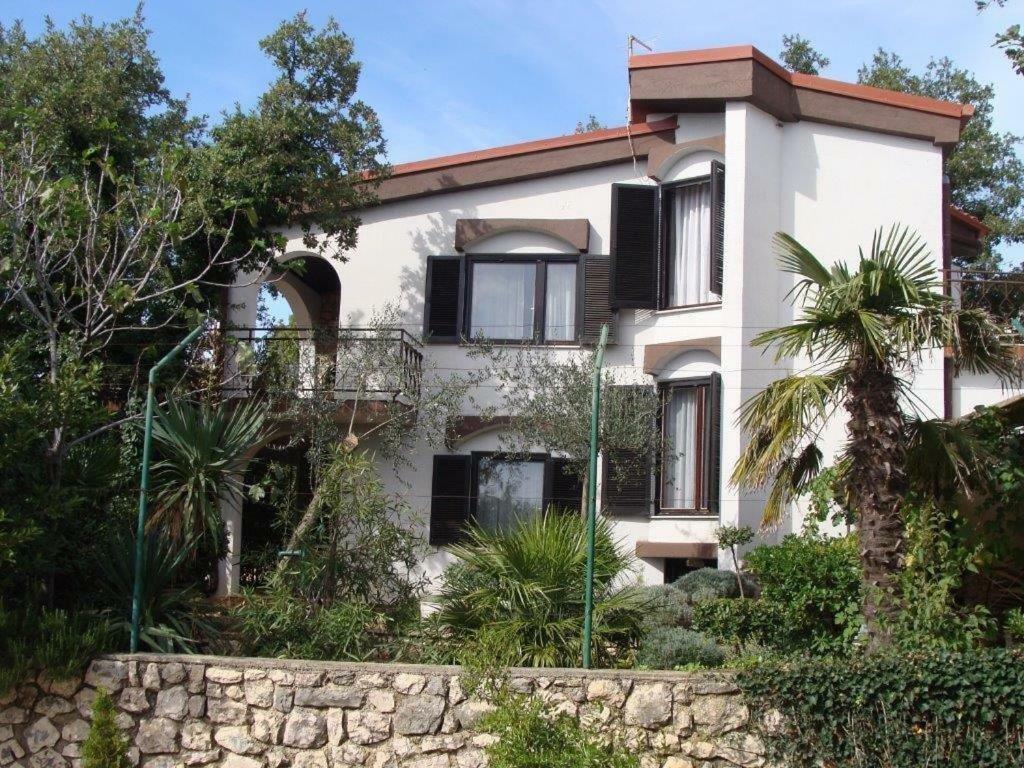 Krk Apartmani Pepina ปิเนซิตซี ภายนอก รูปภาพ