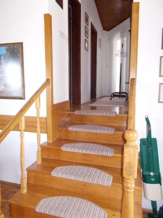 Krk Apartmani Pepina ปิเนซิตซี ภายนอก รูปภาพ